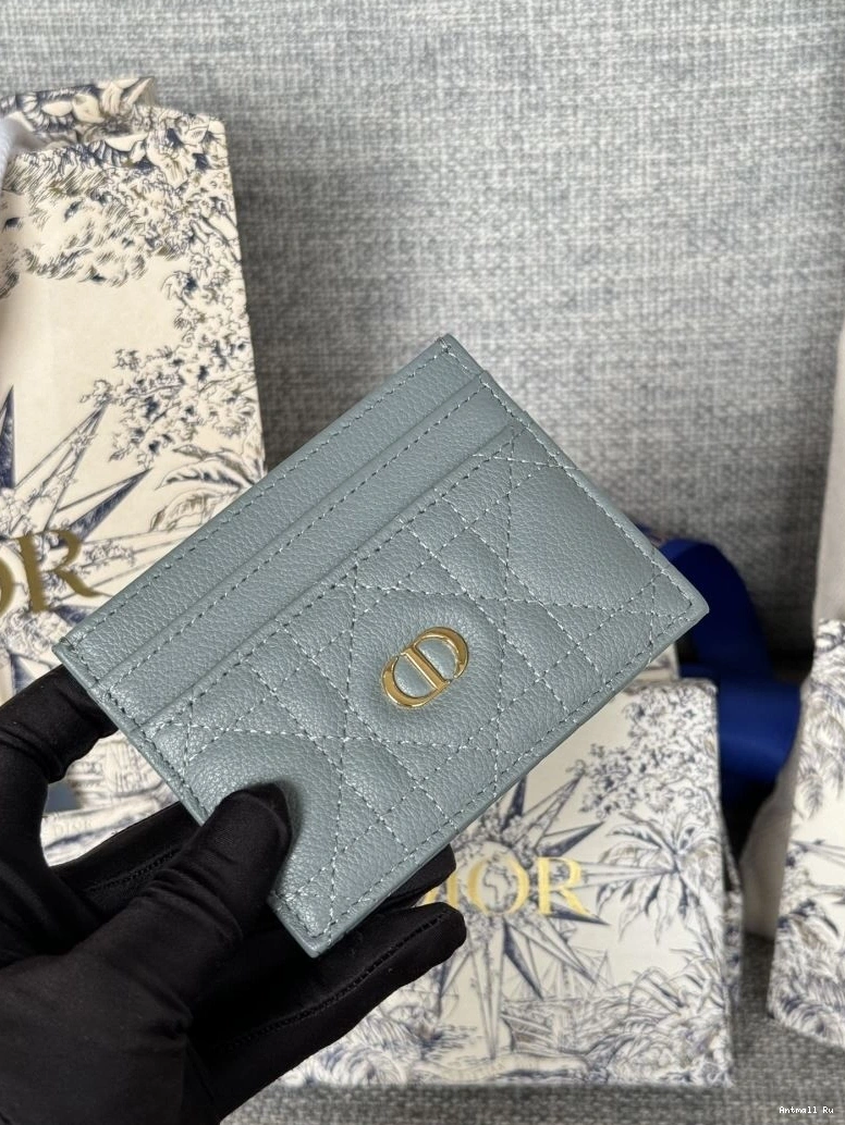 Purse 68689 Wallets SoftTouch Christian Dior 0709